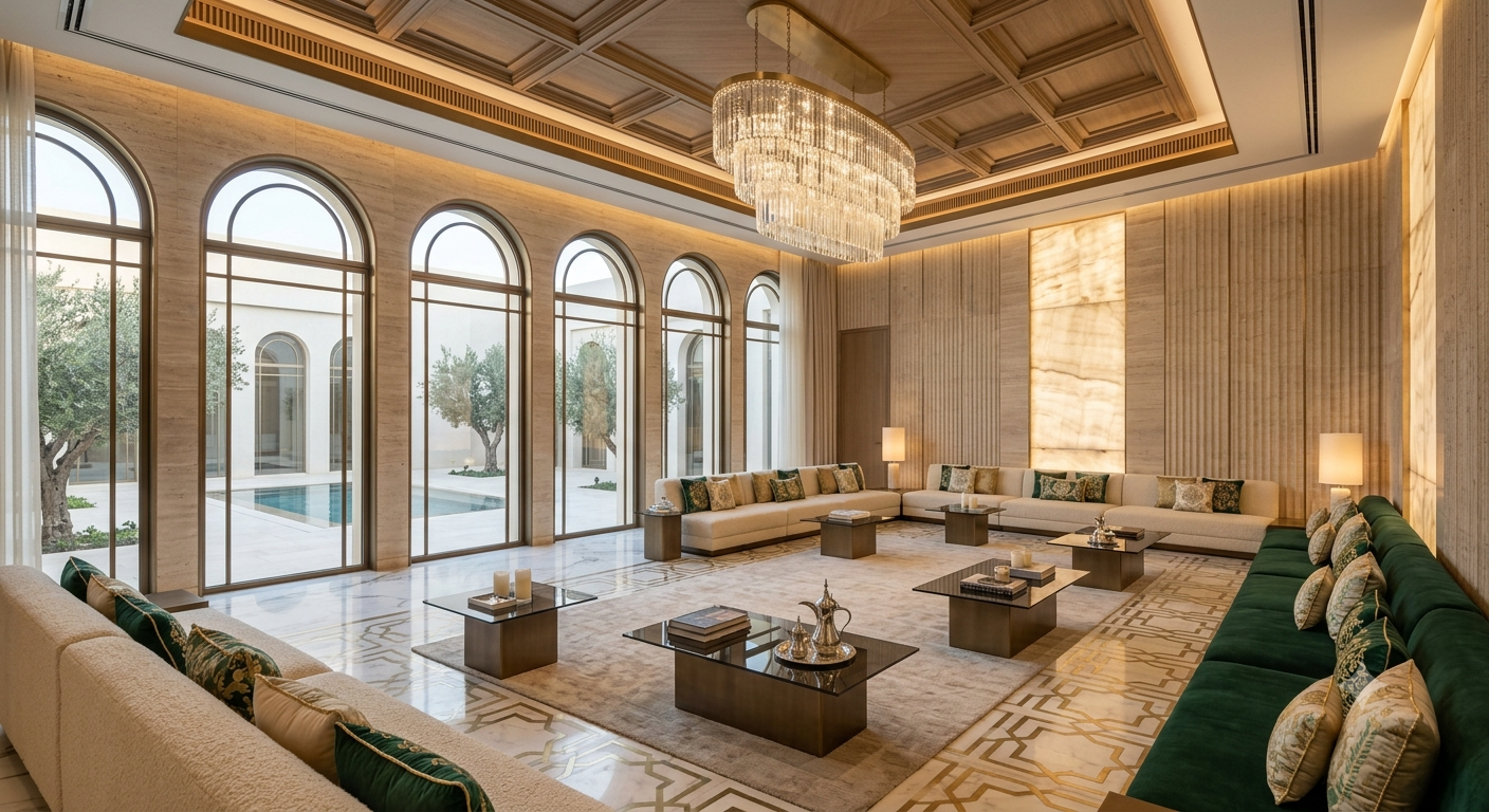 Afkar interior project